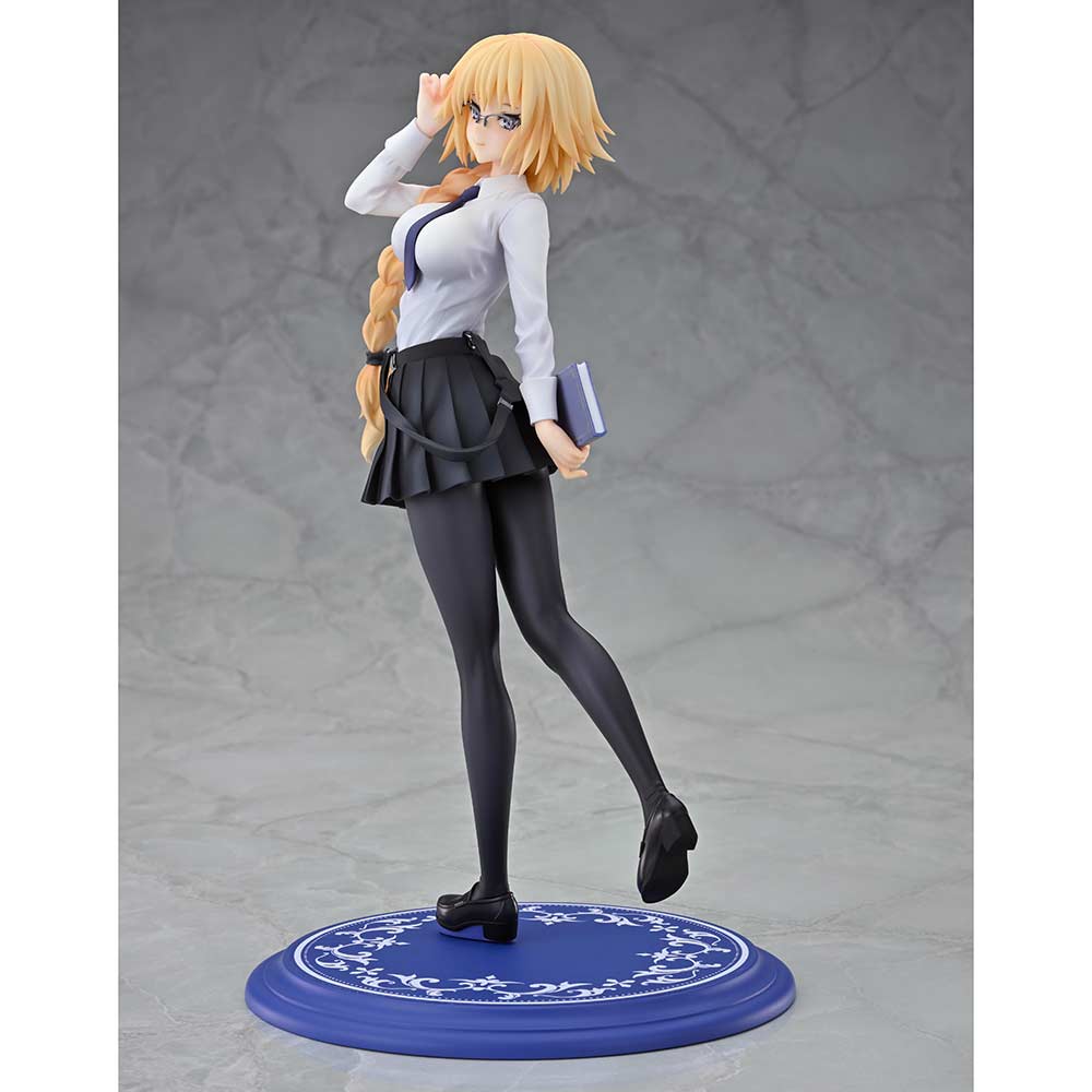 (PO) Fate/Apocrypha - Ruler (Jeanne d'Arc) Original Eyeglass Models Ver. Image_12