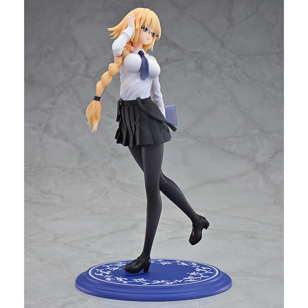 (PO) Fate/Apocrypha - Ruler (Jeanne d'Arc) Original Eyeglass Models Ver. Image_16
