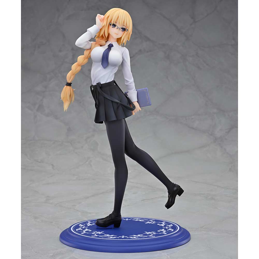 (PO) Fate/Apocrypha - Ruler (Jeanne d'Arc) Original Eyeglass Models Ver. Image_17