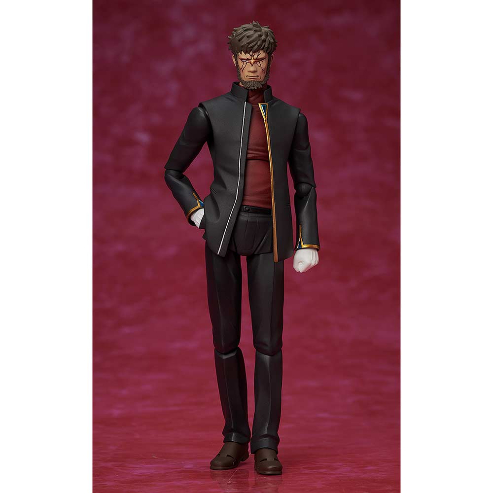 (PO) figma SP-166 Rebuild of Evangelion - Gendo Ikari Image_4