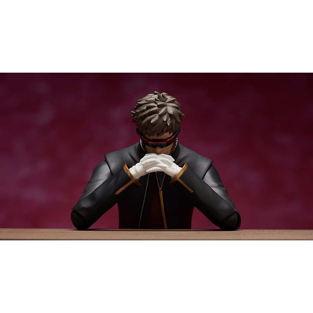 (PO) figma SP-166 Rebuild of Evangelion - Gendo Ikari Image_5
