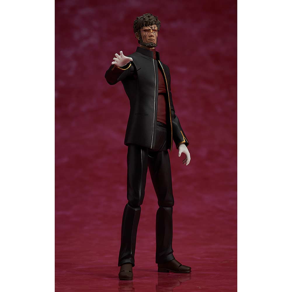 (PO) figma SP-166 Rebuild of Evangelion - Gendo Ikari Image_10