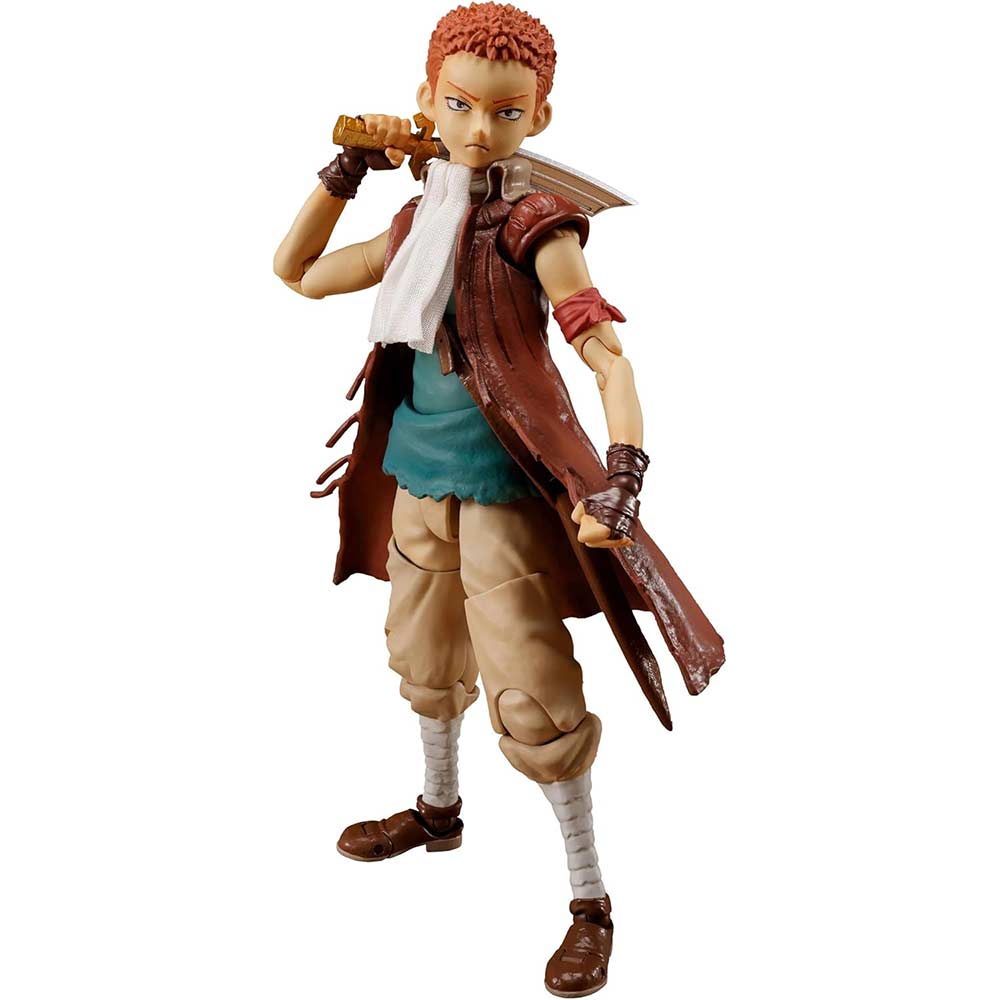 (PO) S.H.Figuarts Berserk - Isidro Image_2