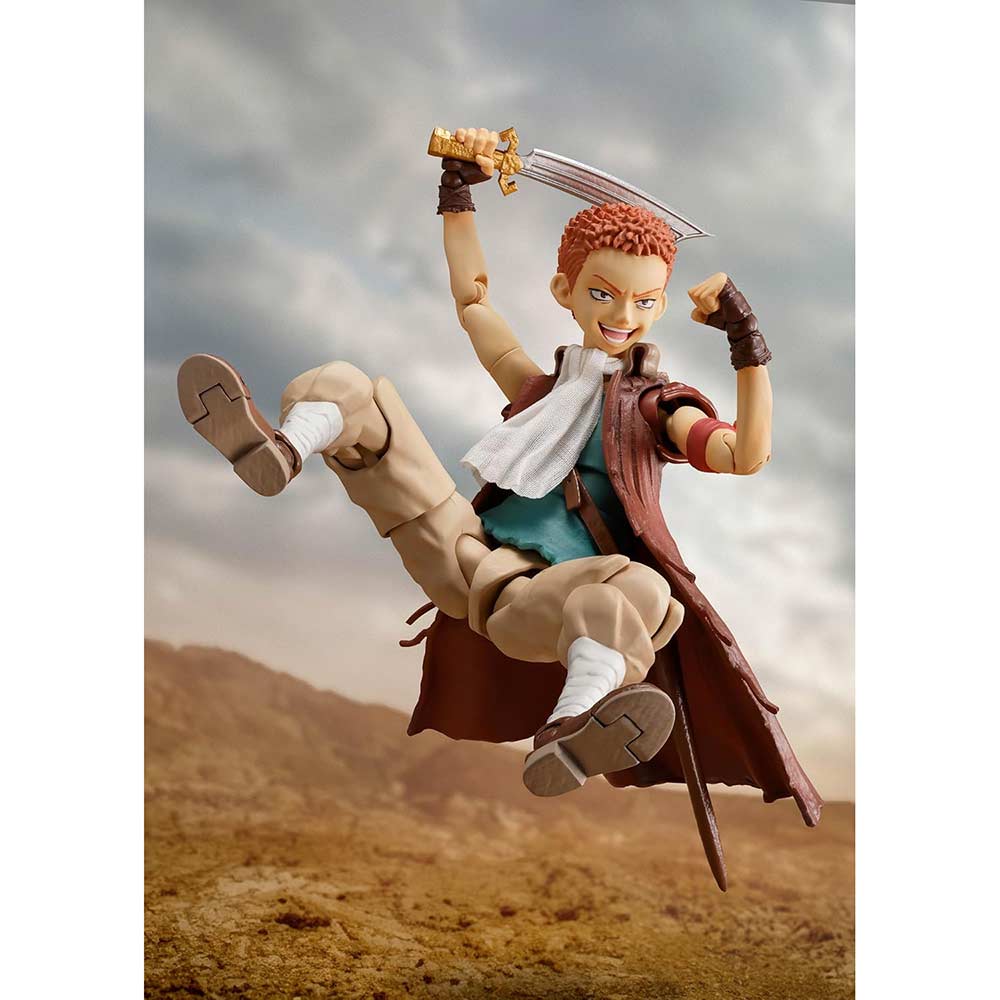 (PO) S.H.Figuarts Berserk - Isidro Image_4