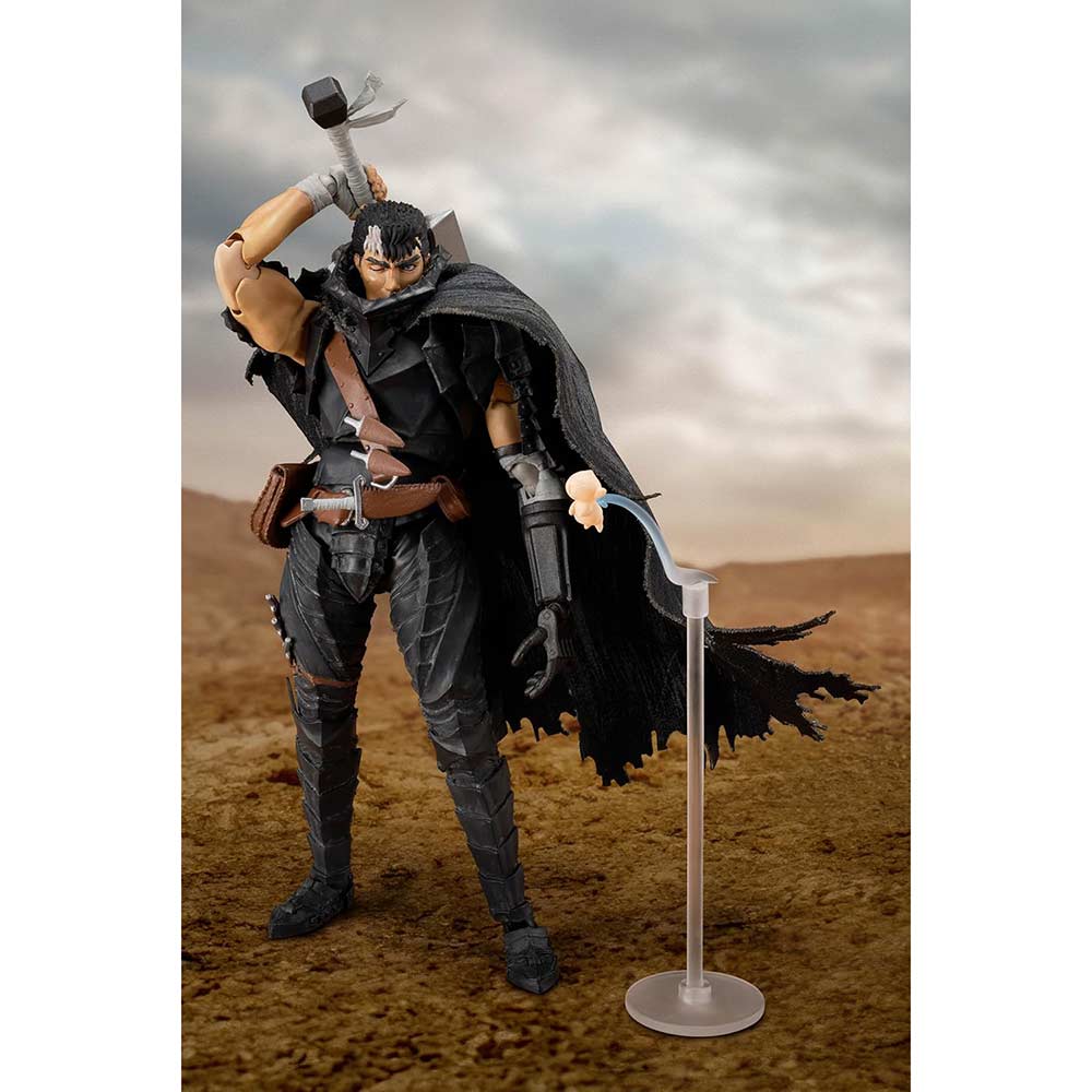(PO) S.H.Figuarts Berserk - Isidro Image_6
