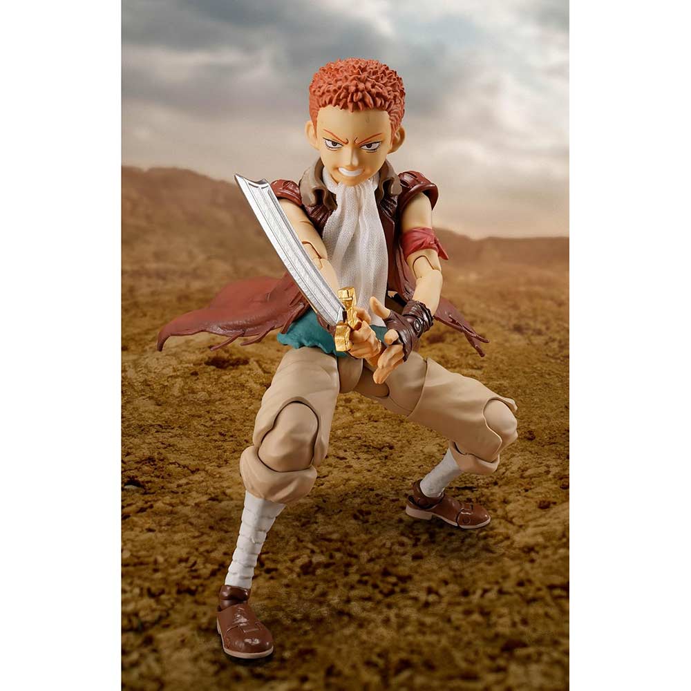 (PO) S.H.Figuarts Berserk - Isidro Image_14