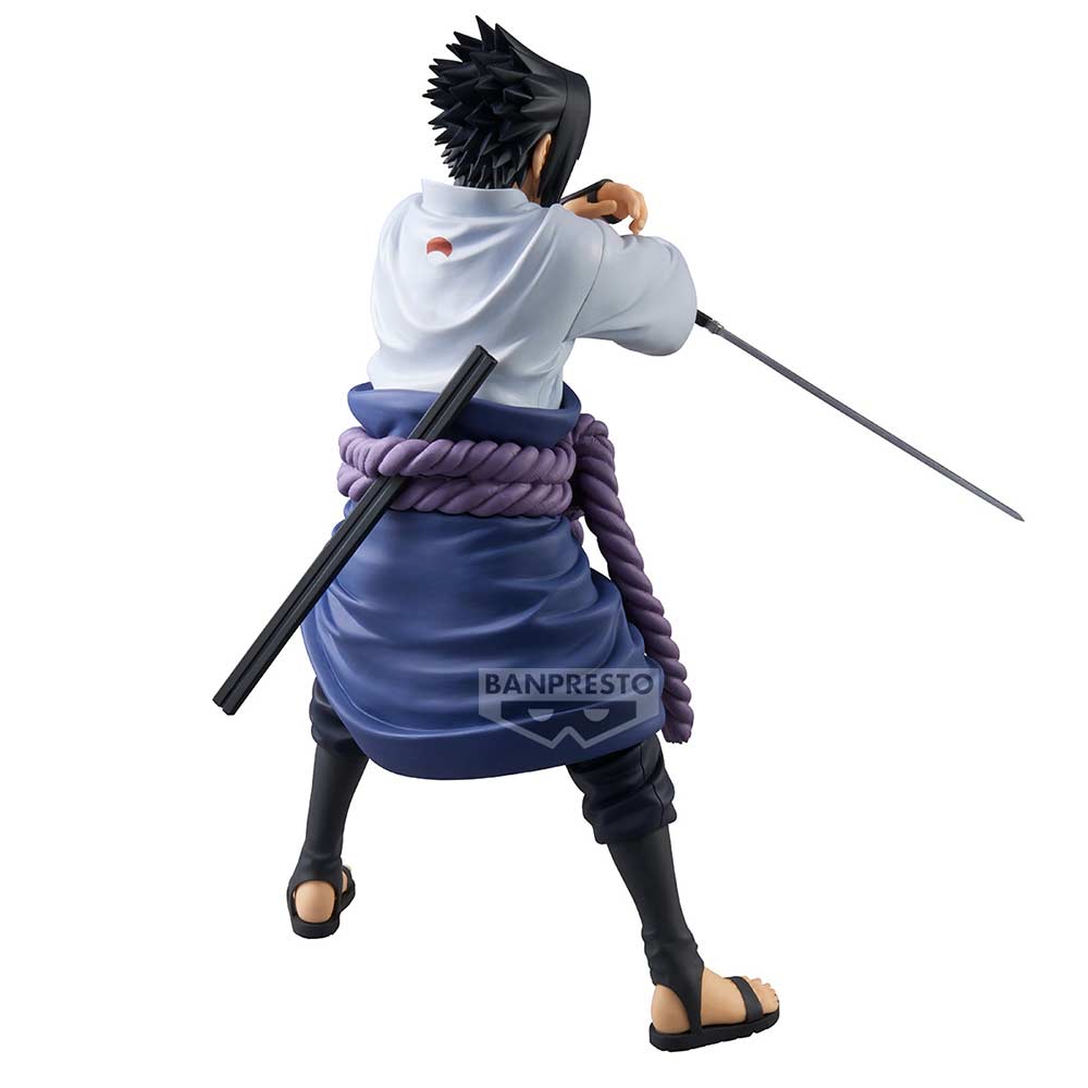(PO) Naruto Shippuden Grandista - Uchiha Sasuke Image_5