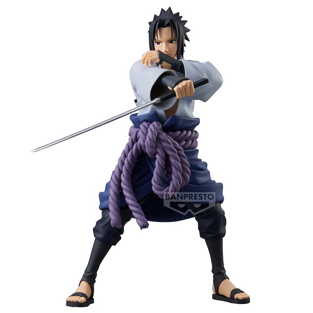 (PO) Naruto Shippuden Grandista - Uchiha Sasuke Image_6