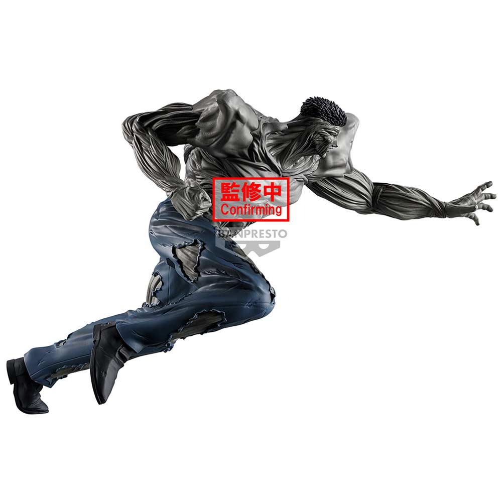 (PO) YuYu Hakusho Figure Ankoku Bujutsukai Younger Toguro 100% Image_3