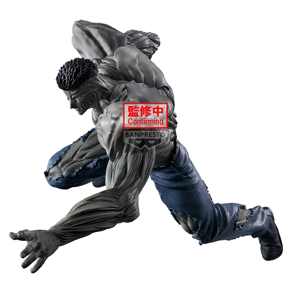 (PO) YuYu Hakusho Figure Ankoku Bujutsukai Younger Toguro 100% Image_5