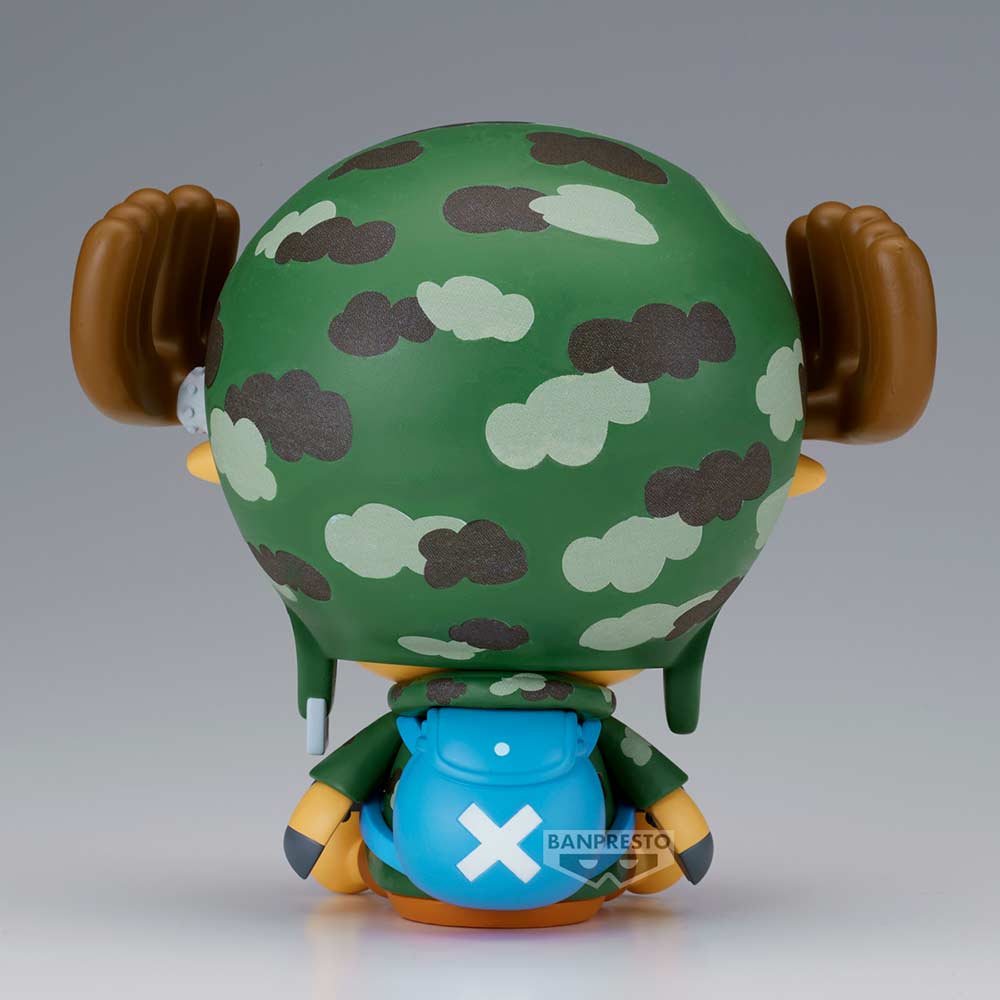 (PO) One Piece Sofvimates - Chopper Dressrosa ver. Image_5
