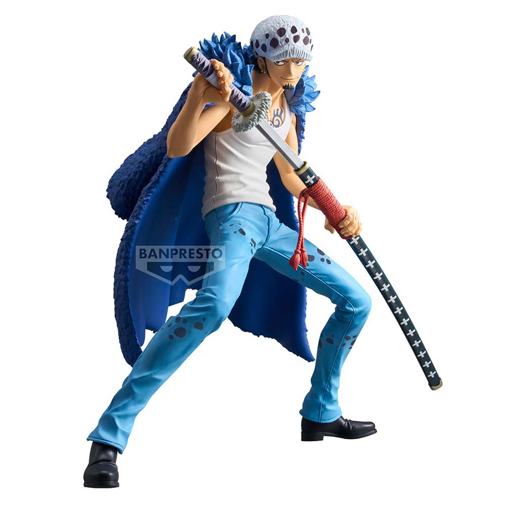 (PO) One Piece Grandista - Trafalgar Law Image_2
