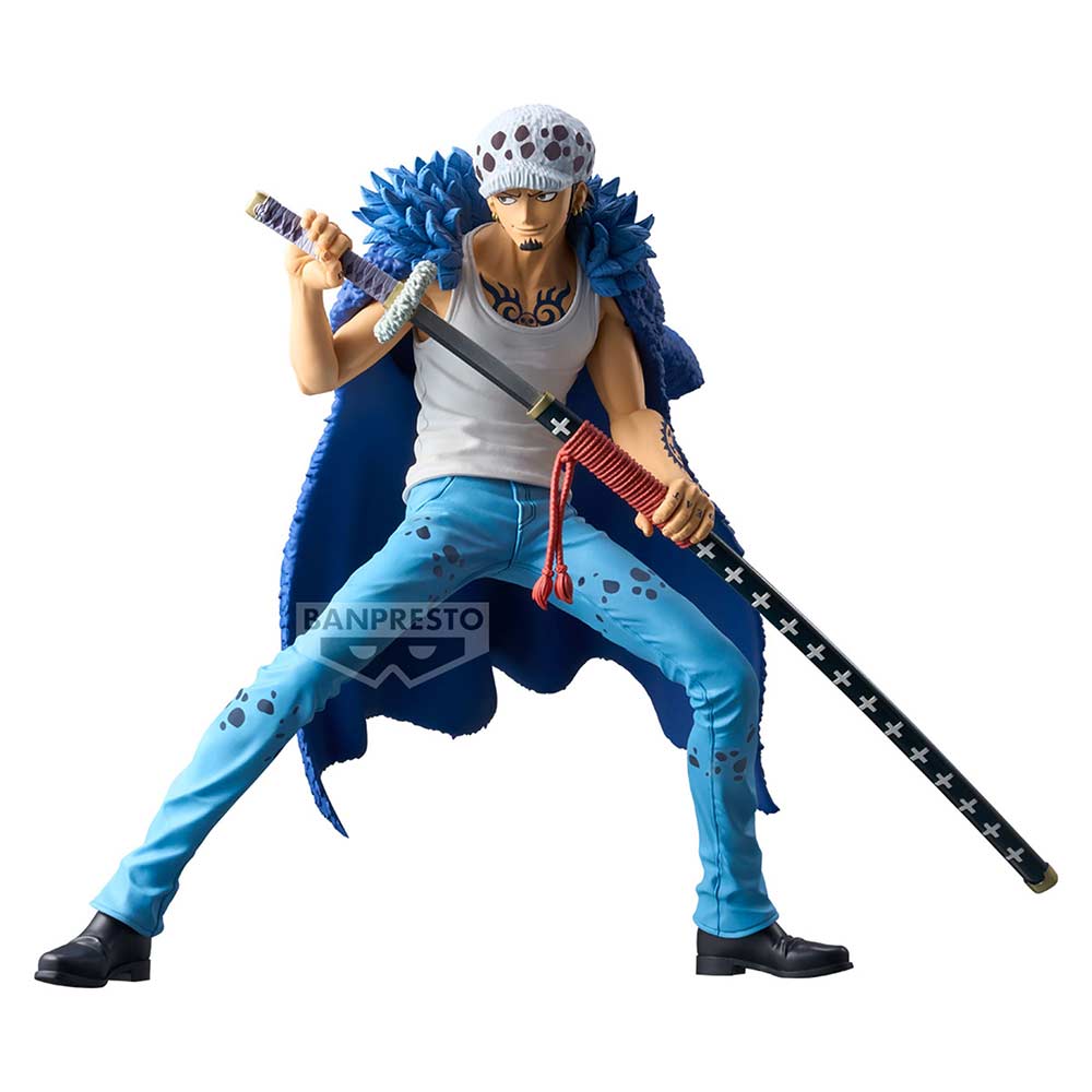 (PO) One Piece Grandista - Trafalgar Law Image_3