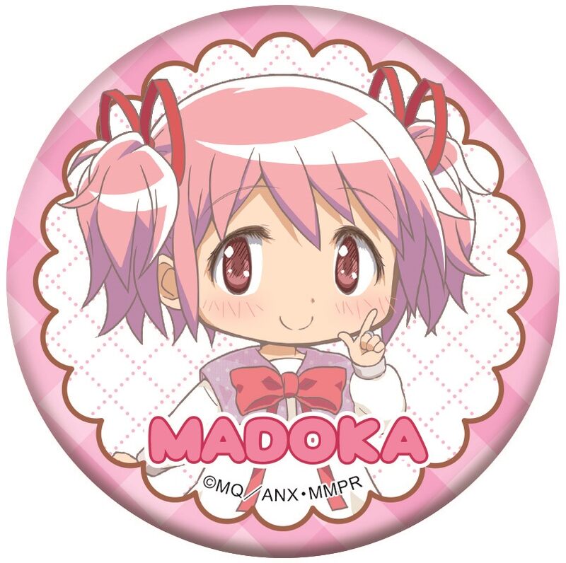 (PO) Puella Magi Madoka Magica Chara Badge Collection One-Piece Dress [BOX] Image_2
