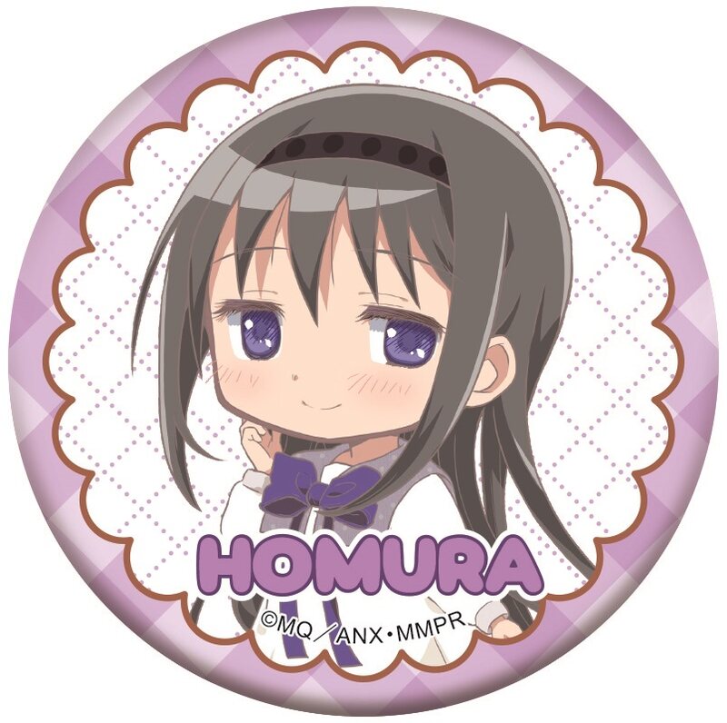 (PO) Puella Magi Madoka Magica Chara Badge Collection One-Piece Dress [BOX] Image_3