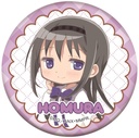(PO) Puella Magi Madoka Magica Chara Badge Collection One-Piece Dress [BOX] Image_3