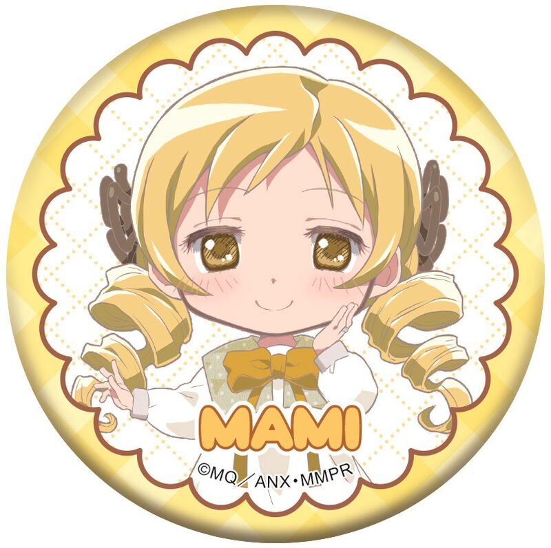 (PO) Puella Magi Madoka Magica Chara Badge Collection One-Piece Dress [BOX] Image_4