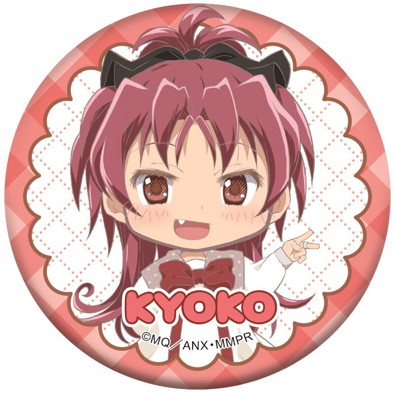 (PO) Puella Magi Madoka Magica Chara Badge Collection One-Piece Dress [BOX] Image_6
