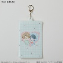 (PO) Cherry Magic! Thirty Years of Virginity Can Make You a Wizard?! Photo Card Key Chain Adachi & Kurosawa Image_1