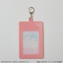 (PO) Cherry Magic! Thirty Years of Virginity Can Make You a Wizard?! Photo Card Key Chain Adachi & Kurosawa (Pink) Image_2
