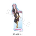 (PO) Hatsune Miku & Piapro Characters Acrylic Stand SD Megurine Luka Image_2