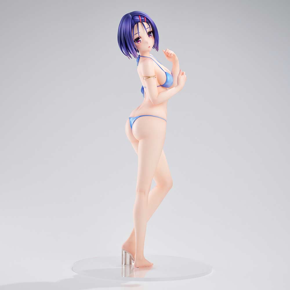 (PO) To Love-Ru Darkness Swimwear Series - Sairenji Haruna Image_8