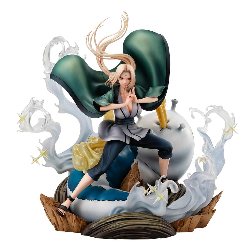 (PO) Naruto Gals DX Naruto Shippuden Tsunade Ver.3 Image_2