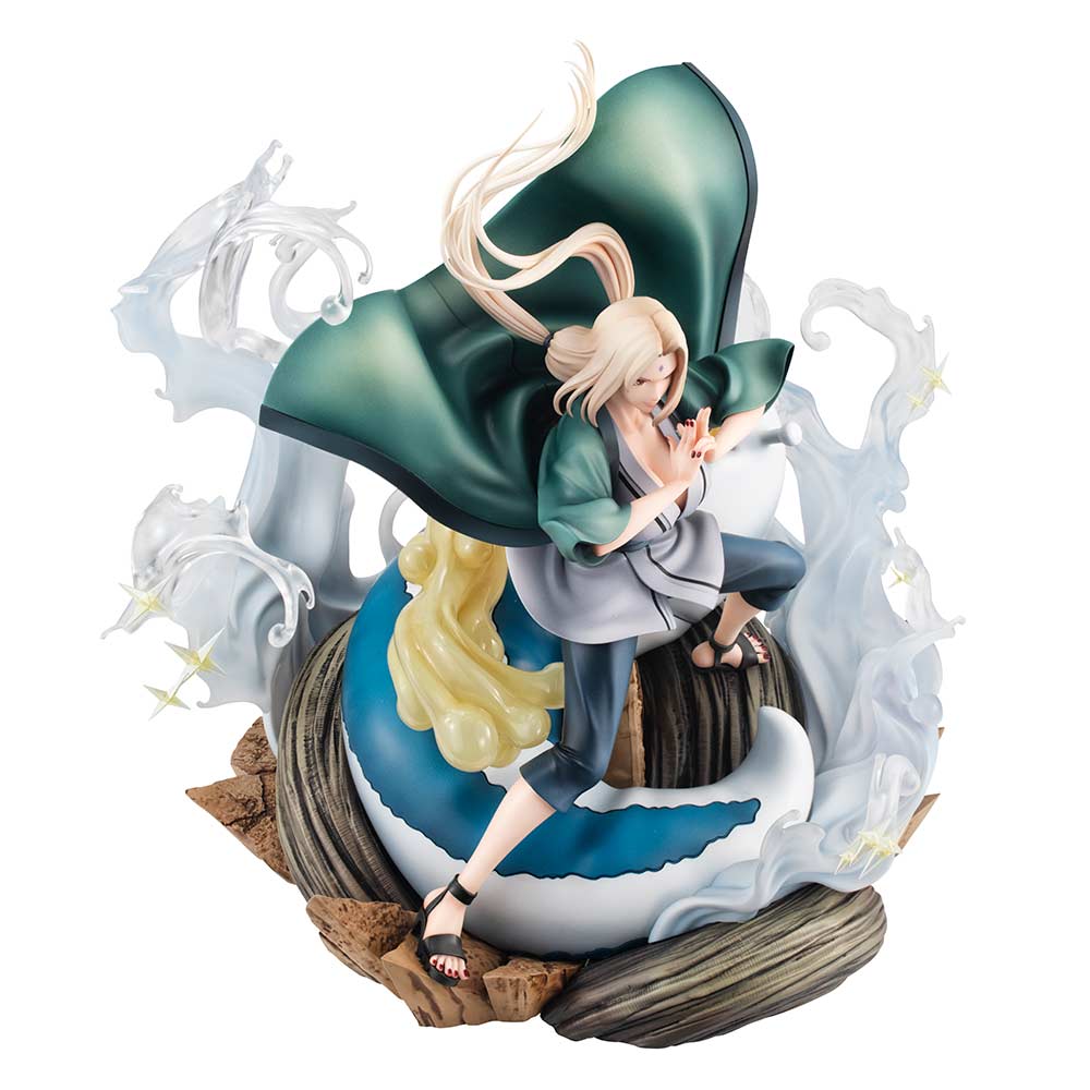 (PO) Naruto Gals DX Naruto Shippuden Tsunade Ver.3 Image_3