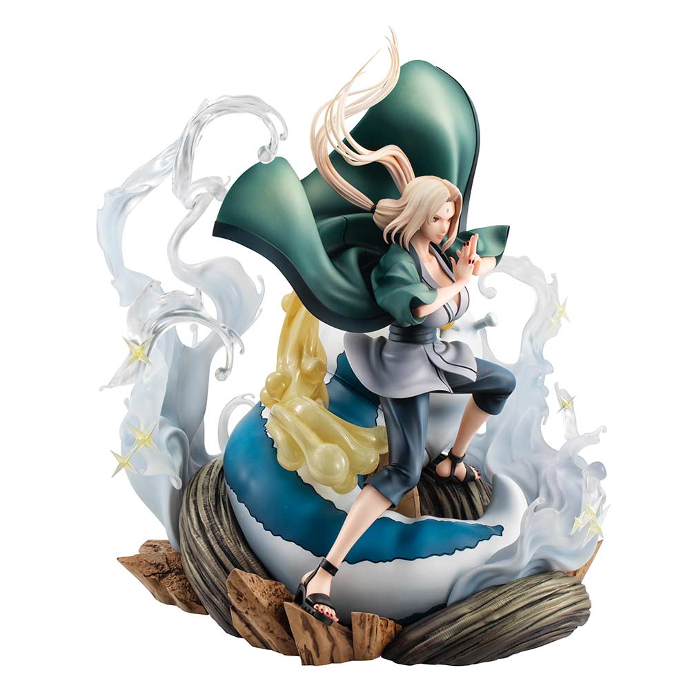 (PO) Naruto Gals DX Naruto Shippuden Tsunade Ver.3 Image_7