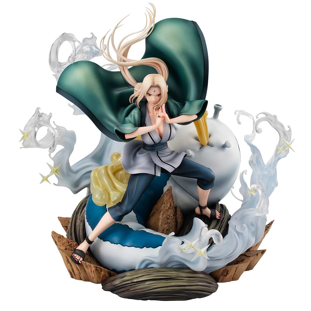 (PO) Naruto Gals DX Naruto Shippuden Tsunade Ver.3 Image_9