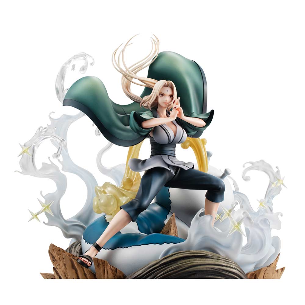 (PO) Naruto Gals DX Naruto Shippuden Tsunade Ver.3 Image_11