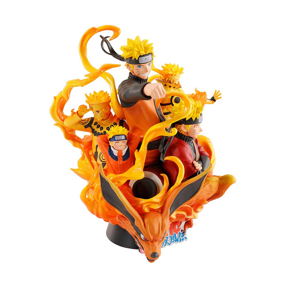 (PO) Petitirama DX Naruto Shippuden 01 Naruto Special Image_5
