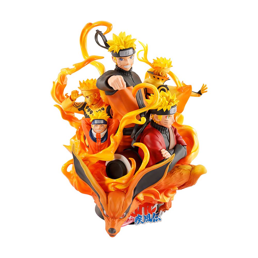 (PO) Petitirama DX Naruto Shippuden 01 Naruto Special Image_6