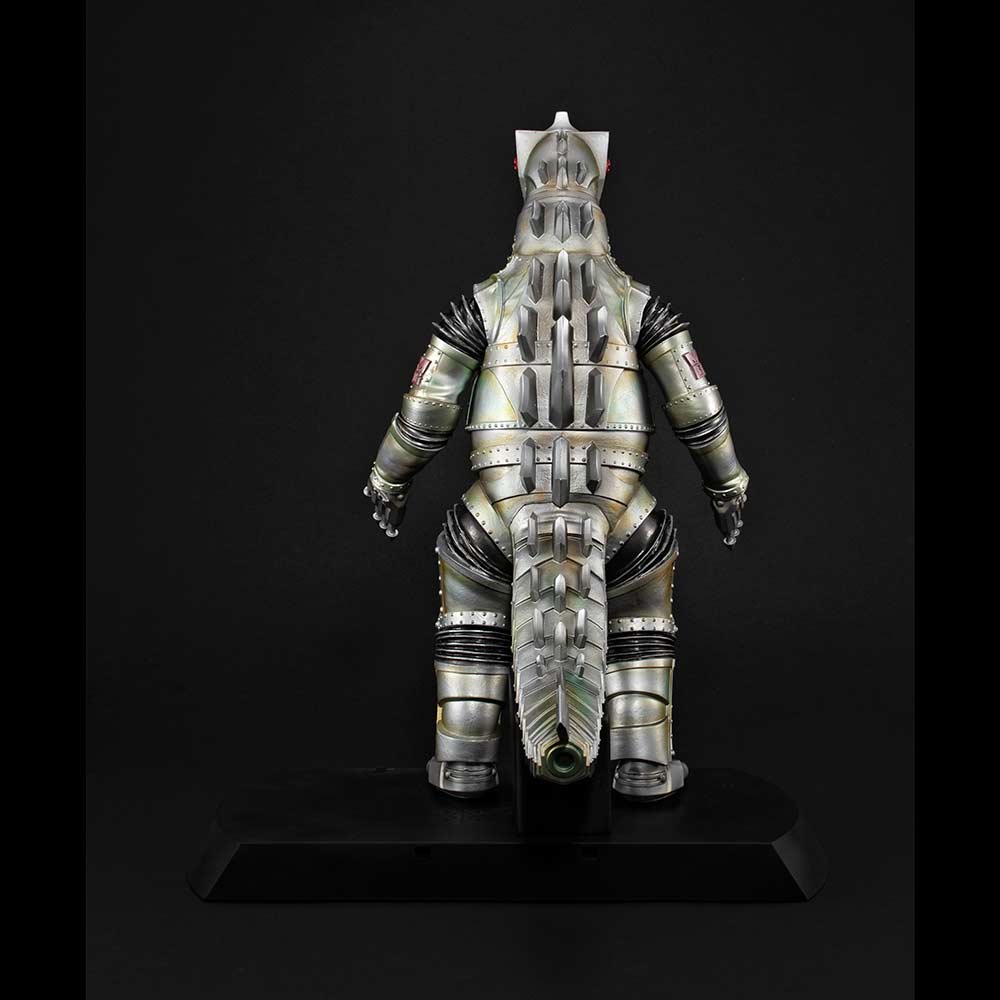 (PO) Ultimate Article Godzilla - Mechagodzilla (1974) Image_3