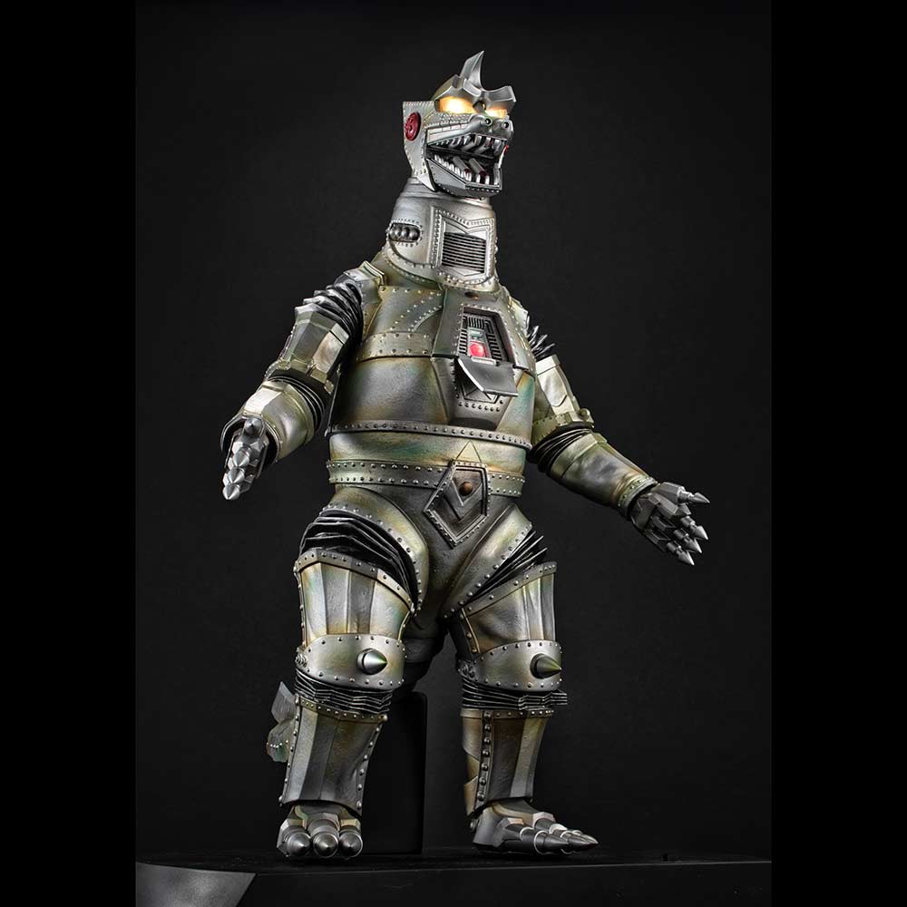 (PO) Ultimate Article Godzilla - Mechagodzilla (1974) Image_6