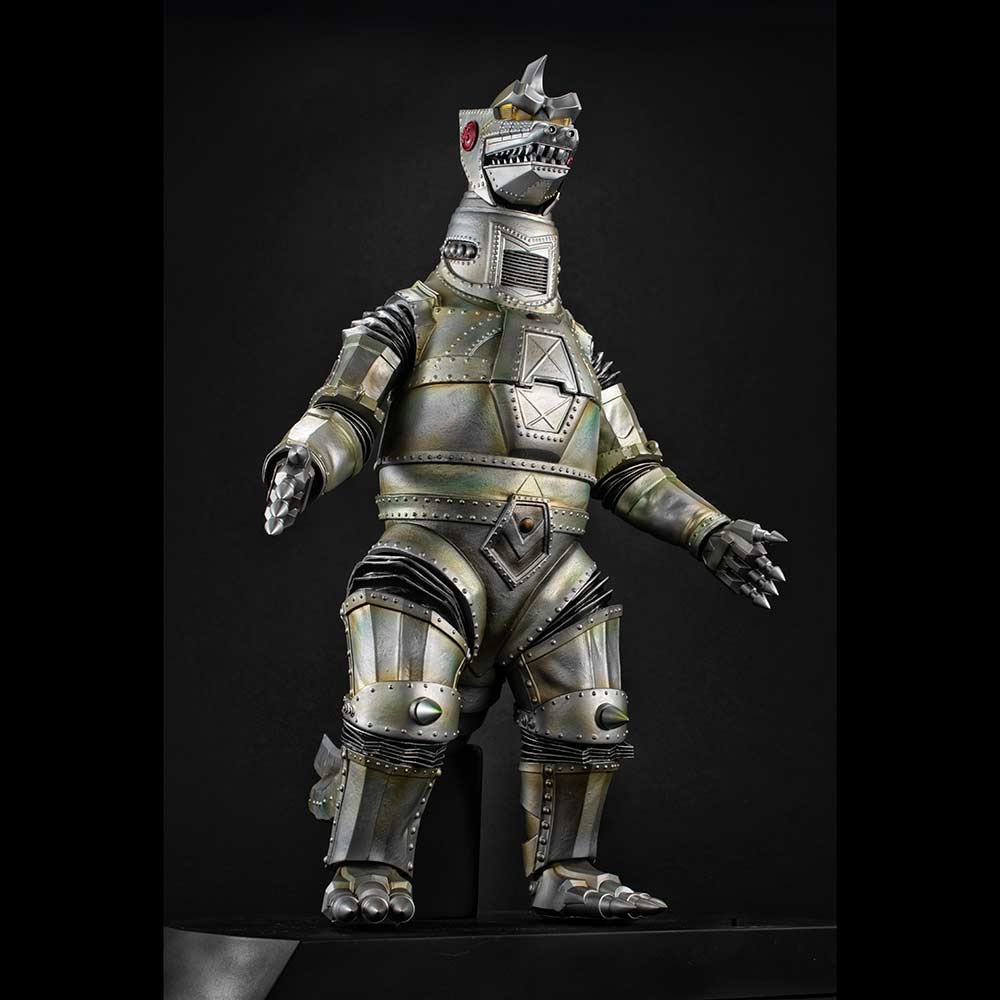 (PO) Ultimate Article Godzilla - Mechagodzilla (1974) Image_7
