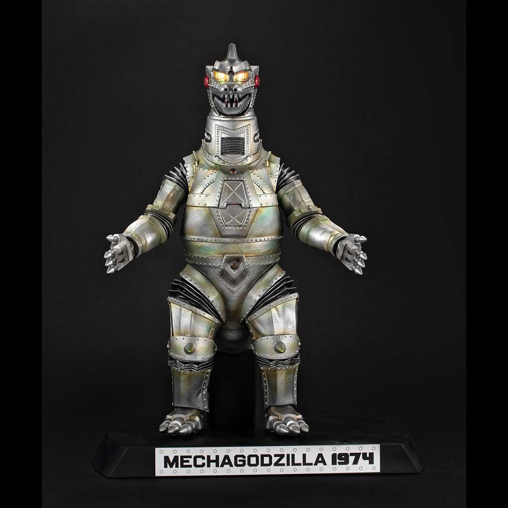 (PO) Ultimate Article Godzilla - Mechagodzilla (1974) Image_8