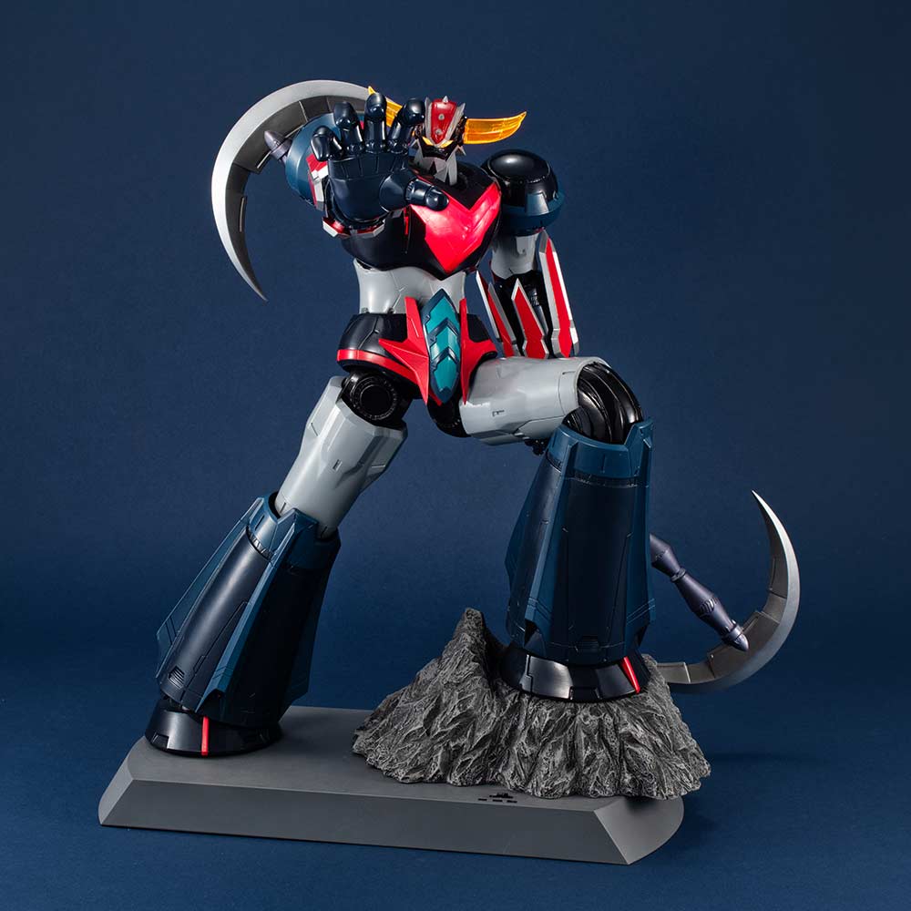 (PO) Ultimate Article Mechanical: Grendizer U - Grendizer Image_2