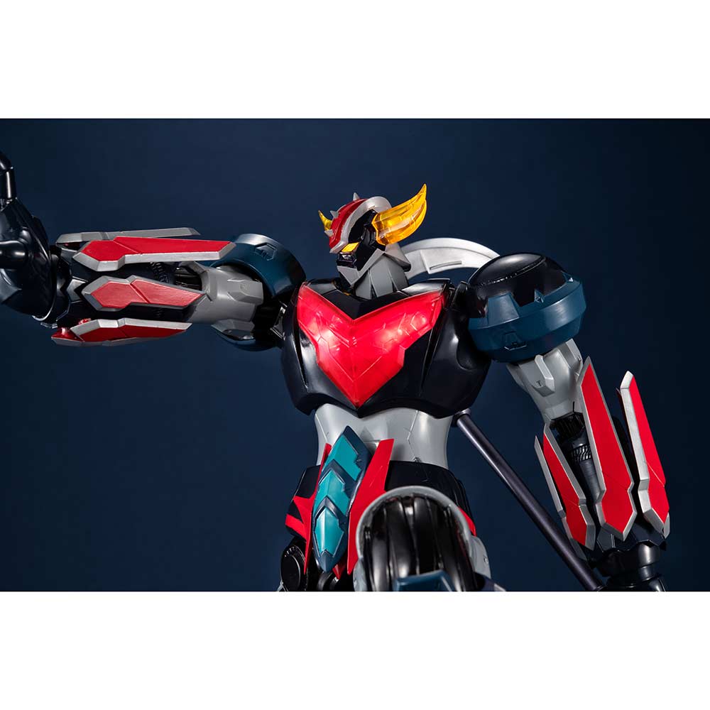 (PO) Ultimate Article Mechanical: Grendizer U - Grendizer Image_3