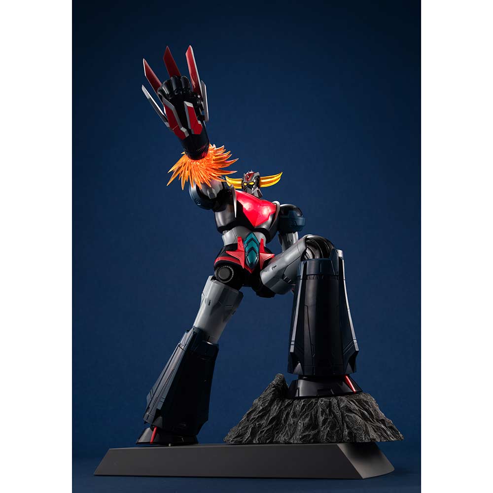 (PO) Ultimate Article Mechanical: Grendizer U - Grendizer Image_10