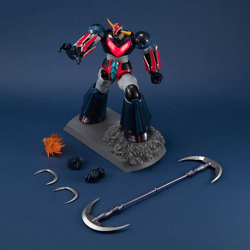 (PO) Ultimate Article Mechanical: Grendizer U - Grendizer Image_11