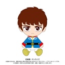 (PO) Mobile Suit Gundam Chibi Plush Amuro Ray Image_1