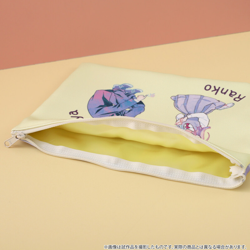 (PO) Spring Storm and Monster Flat Pouch Image_4