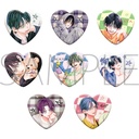 (PO) Spring Storm and Monster Heart Chara Badge Collection [BOX] Image_1