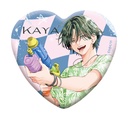 (PO) Spring Storm and Monster Heart Chara Badge Collection [BOX] Image_6