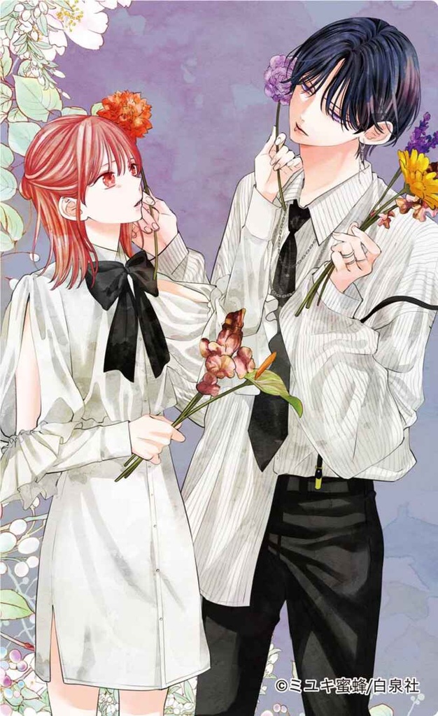 (PO) Spring Storm and Monster Memorial Clear Sheet Collection [BOX] Image_5