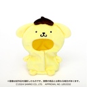 (PO) Sanrio Characters Puppela no Kigurumi 3D Ver. Pom Pom Purin Image_1