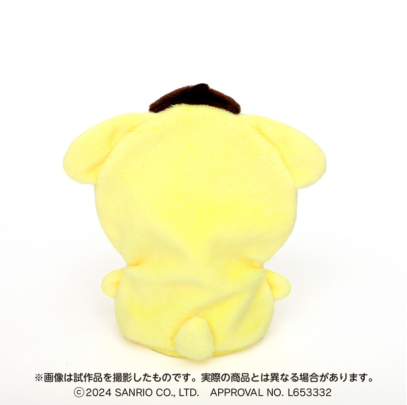 (PO) Sanrio Characters Puppela no Kigurumi 3D Ver. Pom Pom Purin Image_2