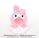 (PO) Sanrio Characters Puppela no Kigurumi 3D Ver. My Melody Image_1