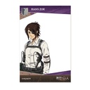 (PO) Attack on Titan Transparent Character Card Hange Zoe Image_1